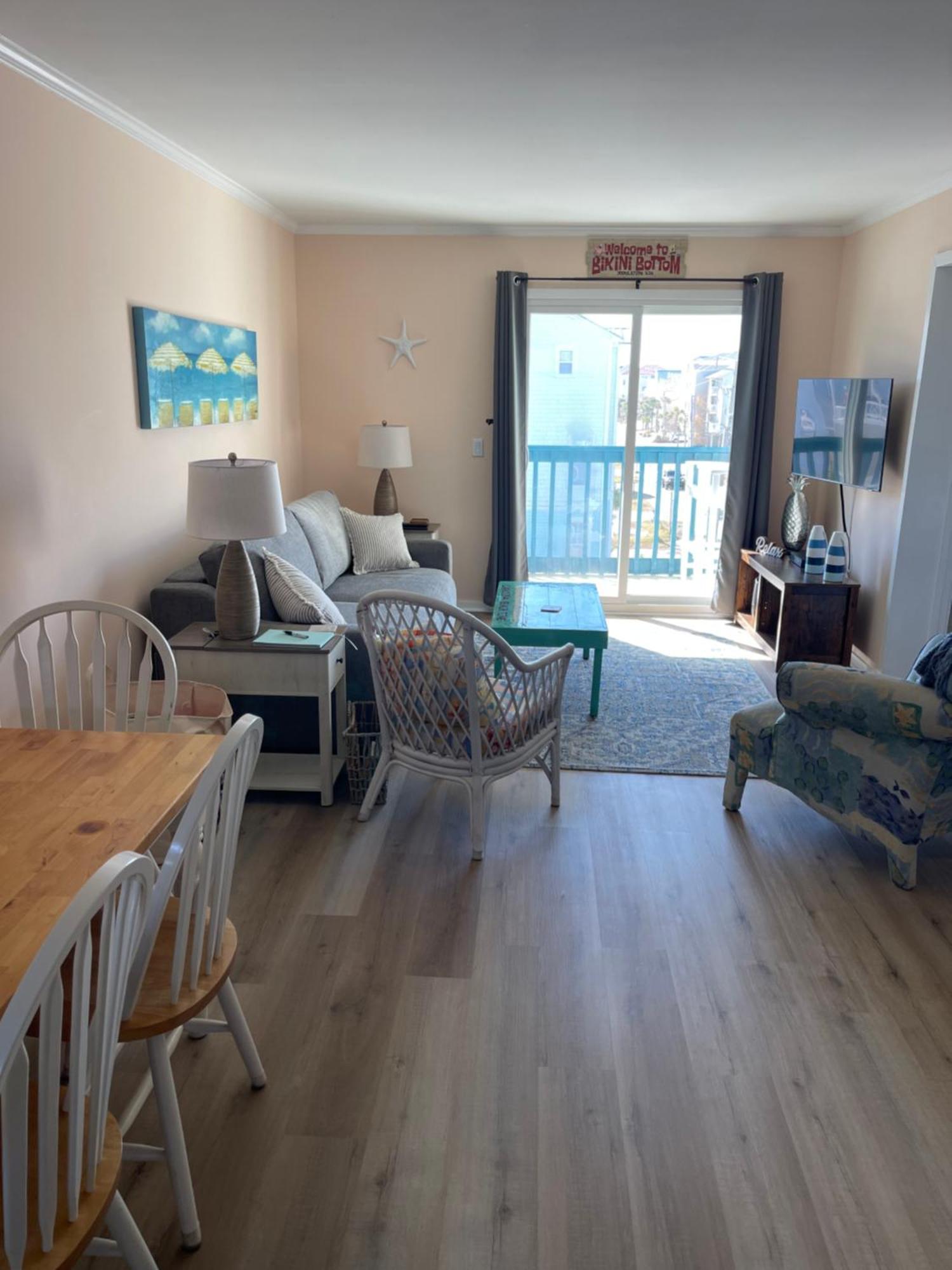 Villa Bikini Bottom à Carolina Beach Extérieur photo